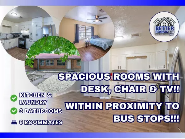 Coliving in Sunnyside - Se Houston, Houston