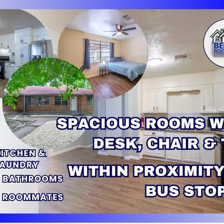 Coliving in Sunnyside - Se Houston, Houston