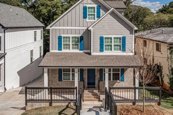 Coliving in Vine City - West Atl, Atlanta