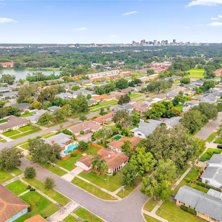 Coliving in Wadeview Park - Central Orlando, Orlando