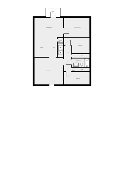 Coliving in Thomasboro - Hoskins - West Charlotte, Charlotte