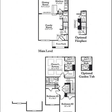 Coliving in West Hills - Durham, Raleigh