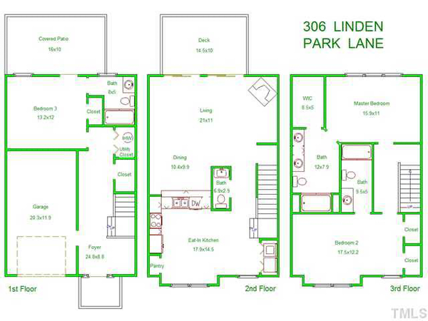 Coliving in Morrisville - Outer Triangle, Raleigh