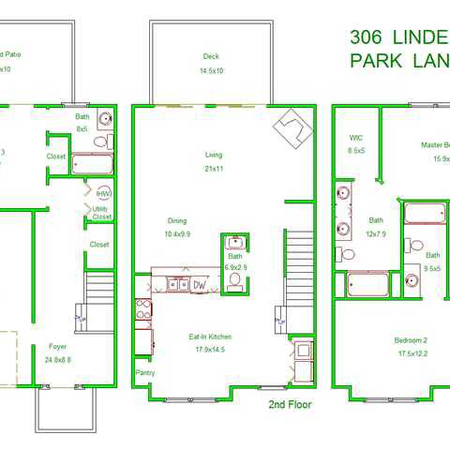 Coliving in Morrisville - Outer Triangle, Raleigh