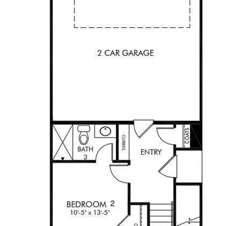 Coliving in Eagle Lake - West Charlotte, Charlotte