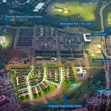 Coliving in Eagle Lake - West Charlotte, Charlotte