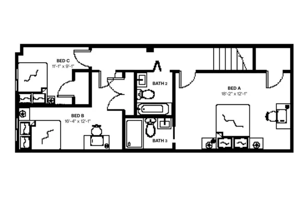 Coliving in Lower Central Ne - Washington Northeast, Washington DC