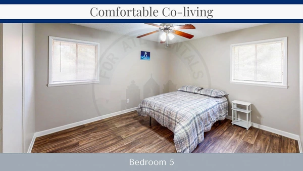 Coliving in Stone Mountain - East Atl, Atlanta
