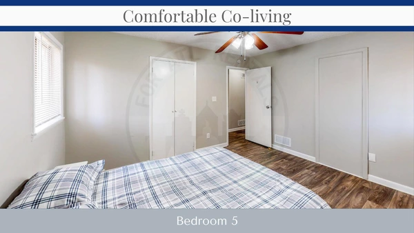 Coliving in Stone Mountain - East Atl, Atlanta