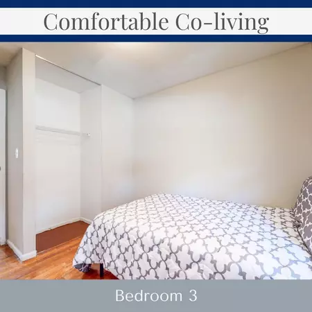 Coliving in Clayton County GA - South Atl, Atlanta