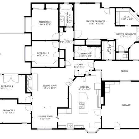Coliving in Cupertino - South Bay, San Francisco
