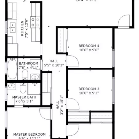 Coliving in Santa Clara - South Bay, San Francisco