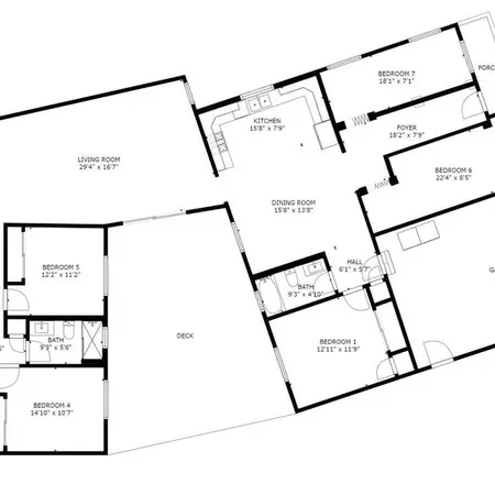 Coliving in East Palo Alto - Peninsula, San Francisco