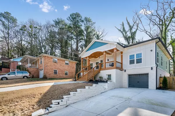 Coliving in Peyton Forest - West Atl, Atlanta