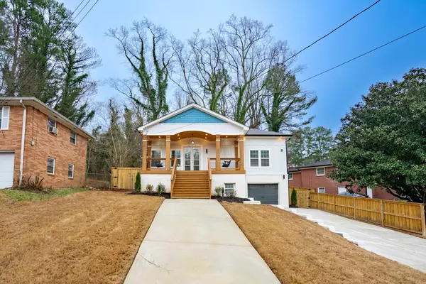Coliving in Peyton Forest - West Atl, Atlanta