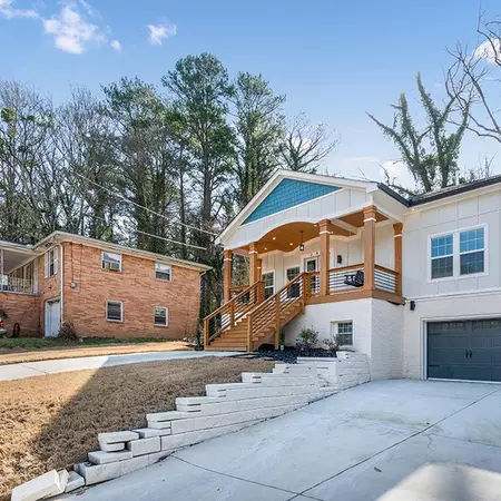 Coliving in Peyton Forest - West Atl, Atlanta