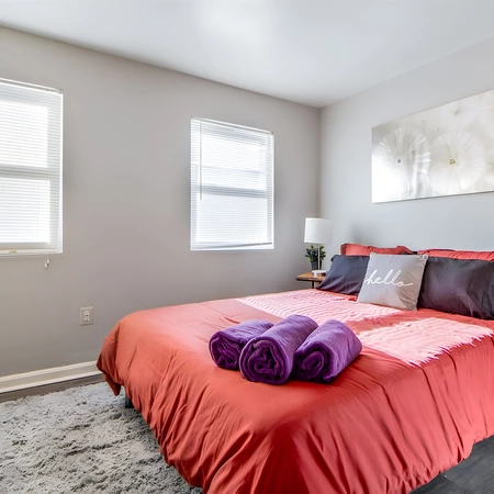 Coliving in Midtown Baltimore - Baltimore Metro Area, Washington DC