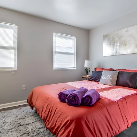 Coliving in Midtown Baltimore - Baltimore Metro Area, Washington DC