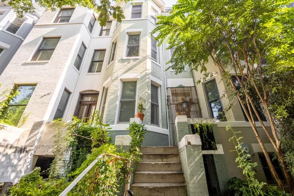 Coliving in Adams Morgan - Washington Northwest, Washington DC