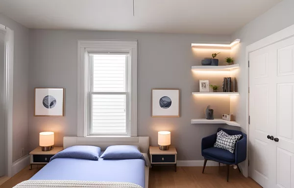 Coliving in Inner Belt - Somerville, Boston