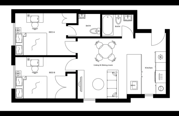 Coliving in Brownsville - Brooklyn, New York