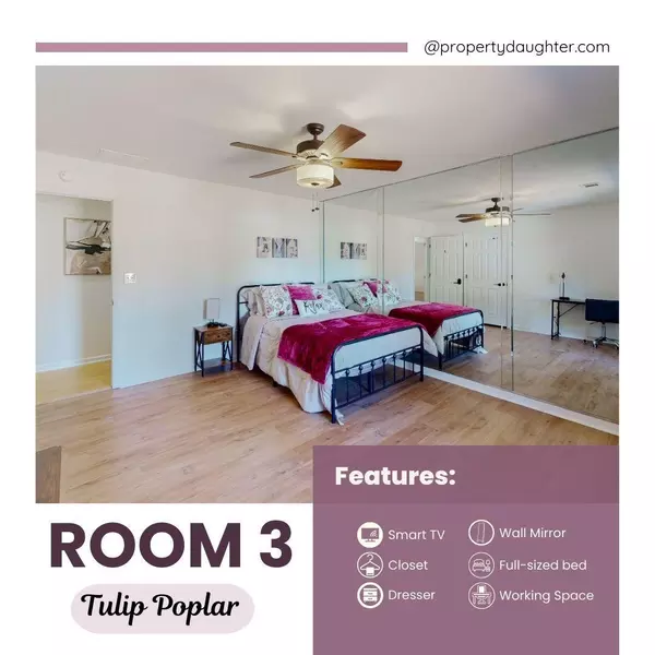 Coliving in Stone Mountain - East Atl, Atlanta