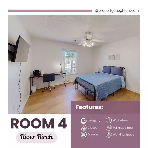 Coliving in Stone Mountain - East Atl, Atlanta