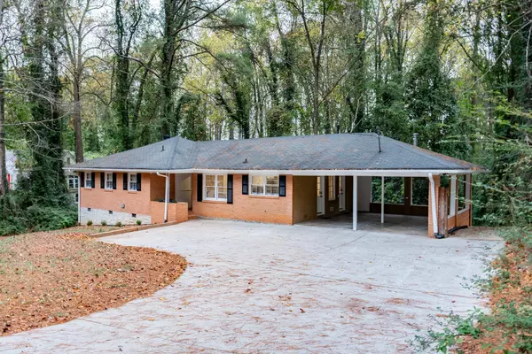 Coliving in Oakland City - West Atl, Atlanta