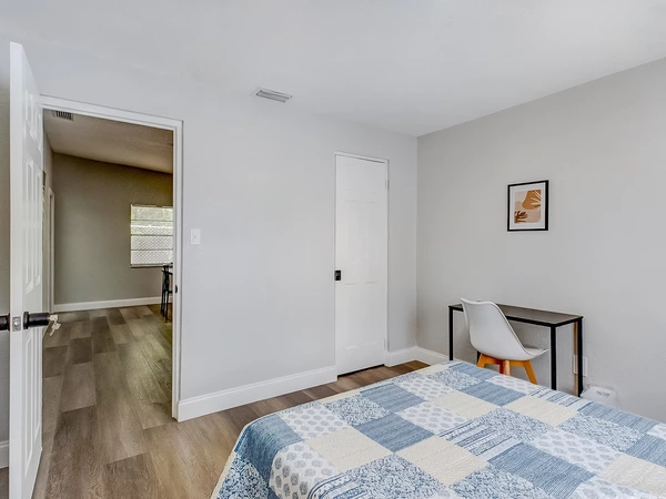 Coliving in Carver City-Lincoln Gardens - West Tampa, Tampa