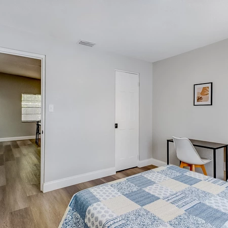 Coliving in Carver City-Lincoln Gardens - West Tampa, Tampa