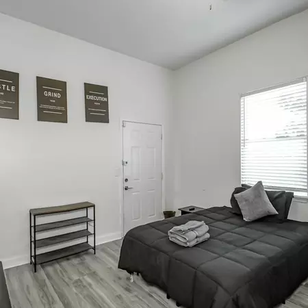 Coliving in St. Claude - Bywater, New Orleans