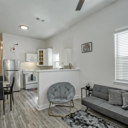 Coliving in St. Claude - Bywater, New Orleans