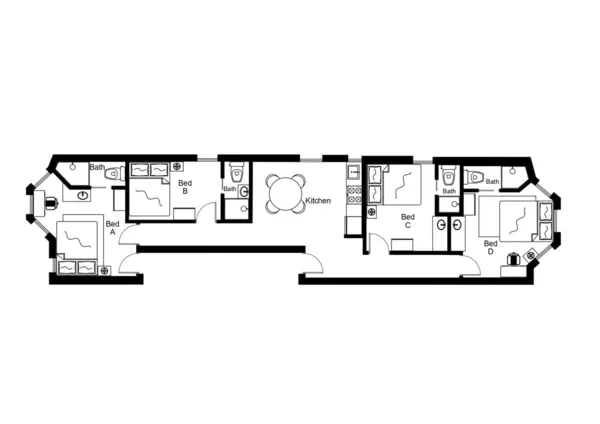 Coliving in Flatbush Ditmas Park - Brooklyn, New York