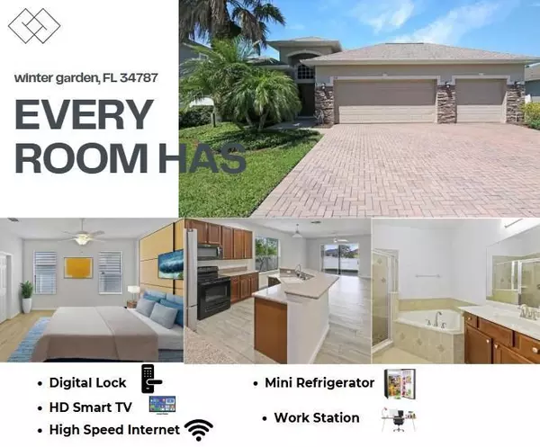 Coliving in Winter Garden - West Orlando, Orlando
