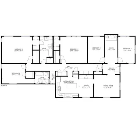 Coliving in Fairfax - Central Los Angeles, Los Angeles