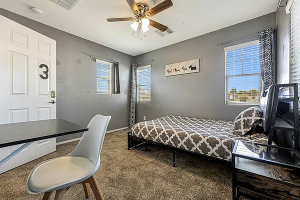 Coliving in Gilbert - SE Valley, Phoenix