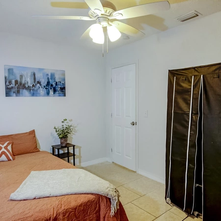Coliving in Belmont Heights - East Tampa, Tampa
