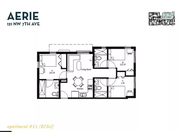Coliving in Downtown Miami - Miami, Miami