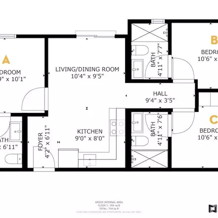 Coliving in Downtown Miami - Miami, Miami