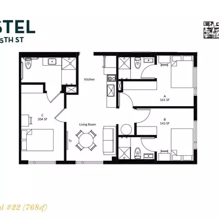 Coliving in Little Havana - Miami, Miami