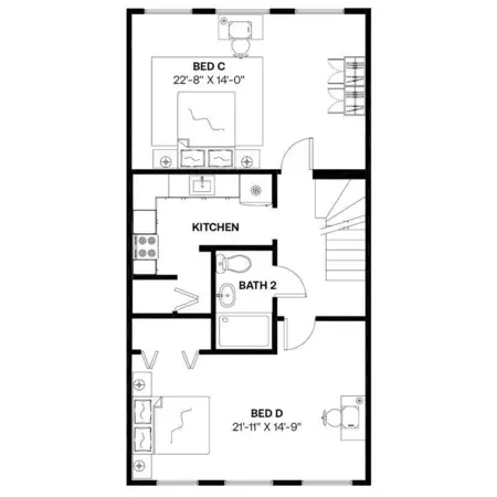 Coliving in Southwest Washington - Washington Southwest, Washington DC