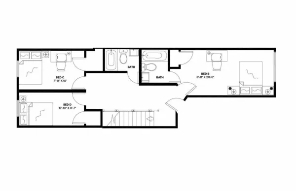 Coliving in Fort Greene - Brooklyn, New York