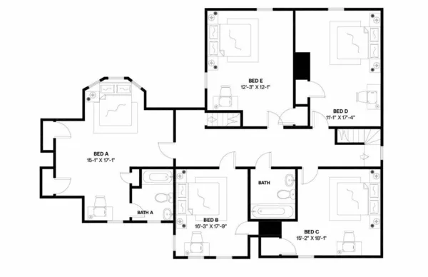 Coliving in Newton - Metro Area, Boston