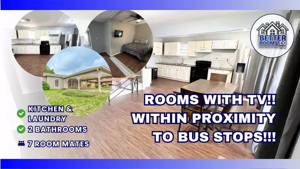 Coliving in Galena Park - Se Houston, Houston