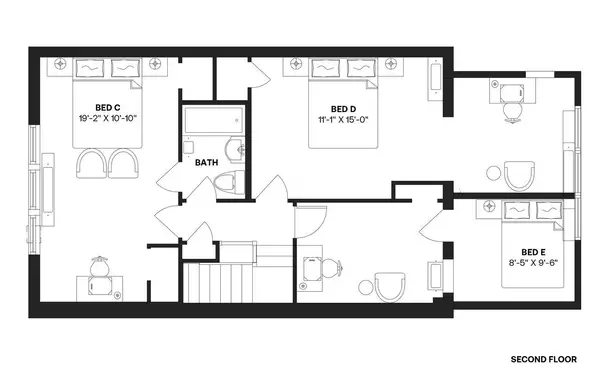 Coliving in Woodley Park - Washington Northwest, Washington DC