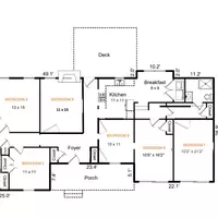 Coliving in Harris - Houston - North Charlotte, Charlotte