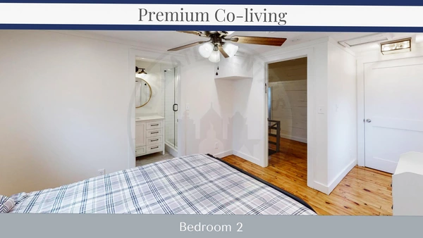 Coliving in East Point GA - South Atl, Atlanta
