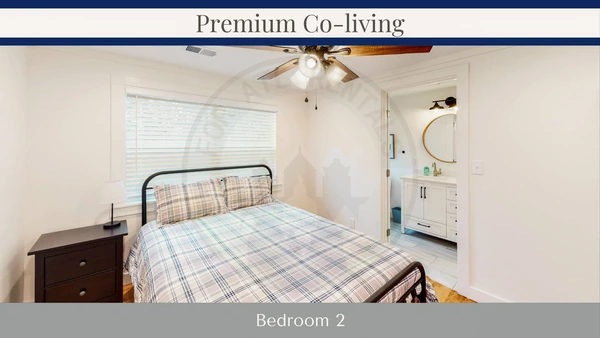 Coliving in East Point GA - South Atl, Atlanta