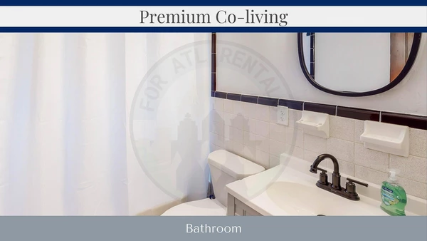 Coliving in East Point GA - South Atl, Atlanta