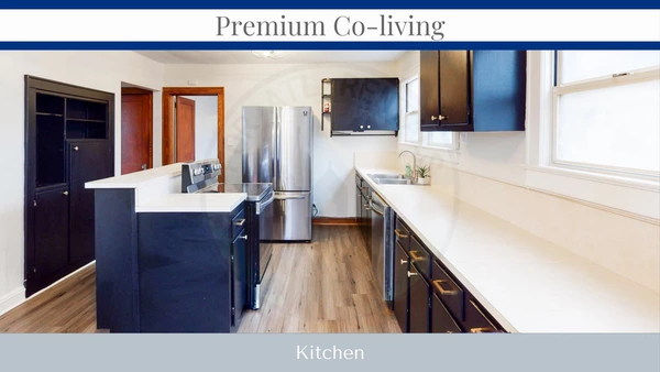 Coliving in East Point GA - South Atl, Atlanta